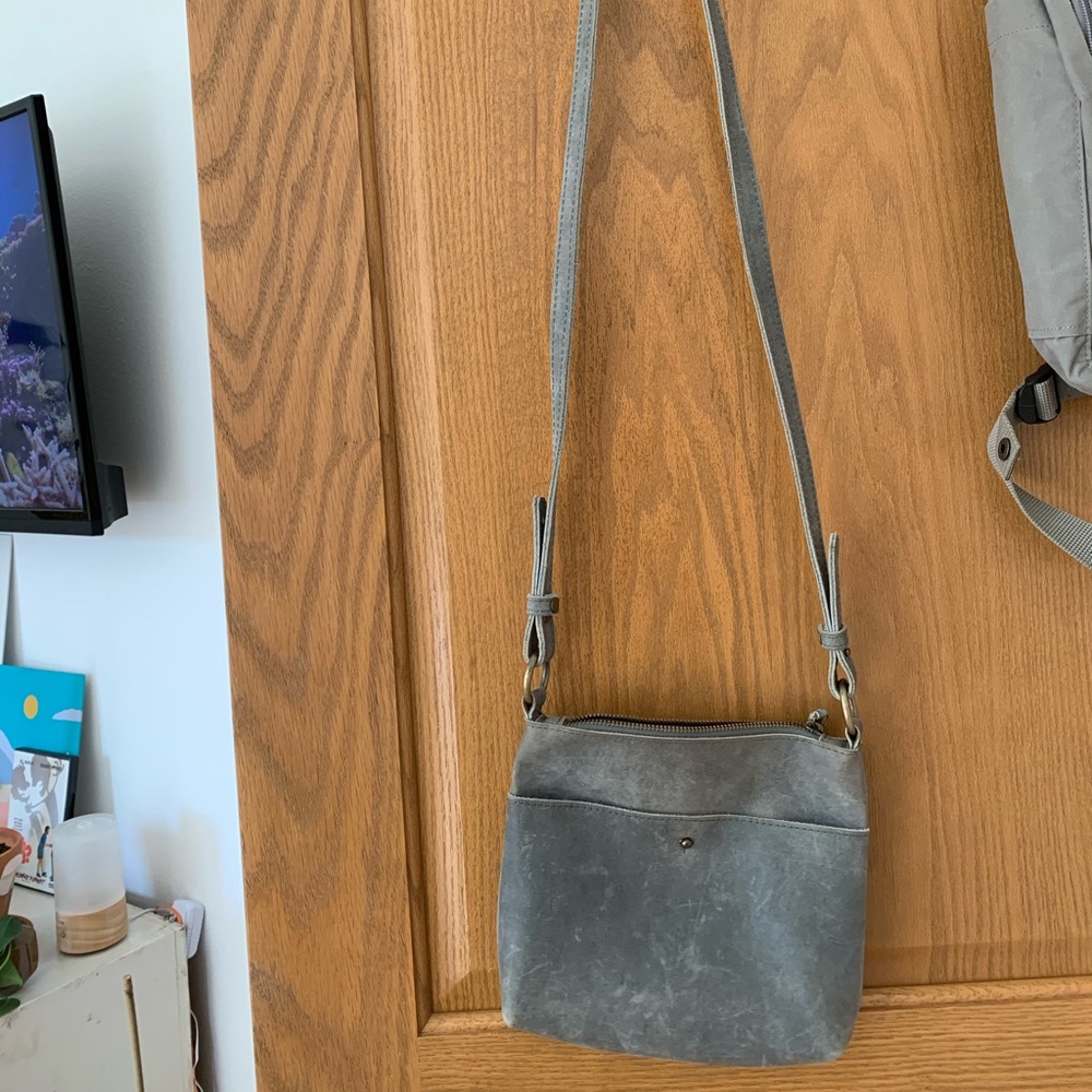 ABLE LEATHER PURSE
